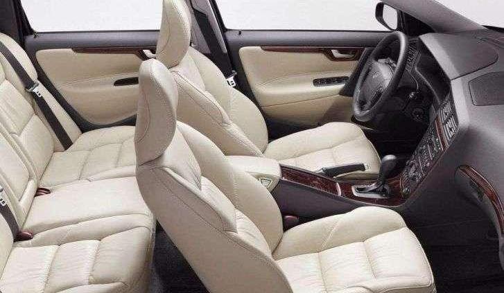 Sportowa ciężarówka - Volvo V70