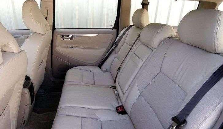 Sportowa ciężarówka - Volvo V70