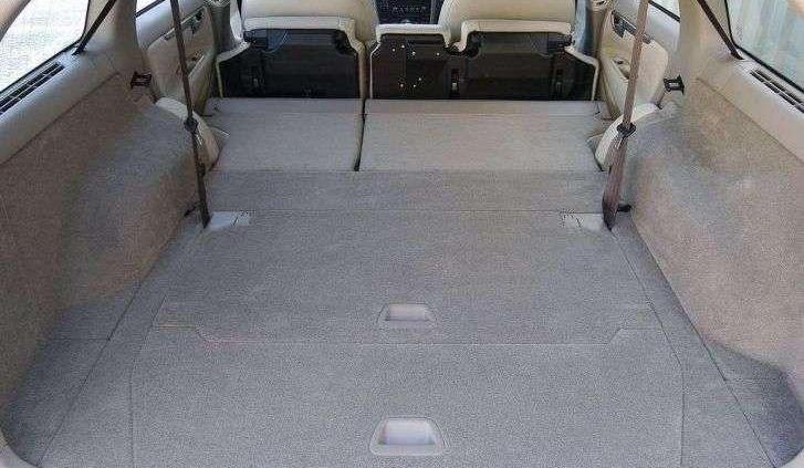 Sportowa ciężarówka - Volvo V70