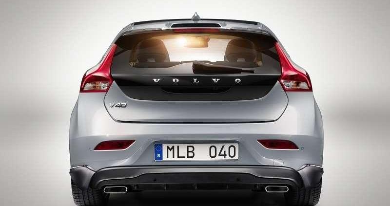 Stonowana rewolucja po szwedzku - Volvo V40