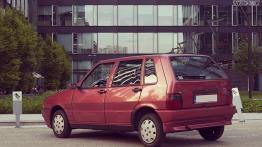 Fiat Uno II 1.4 i Turbo 114KM 84kW 1989-1993