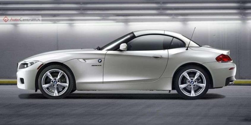 BMW Z4 - tu i teraz