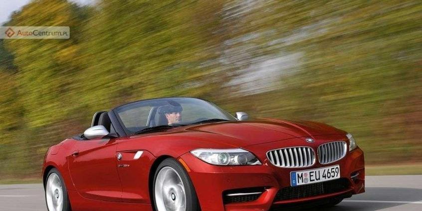 BMW Z4 - tu i teraz