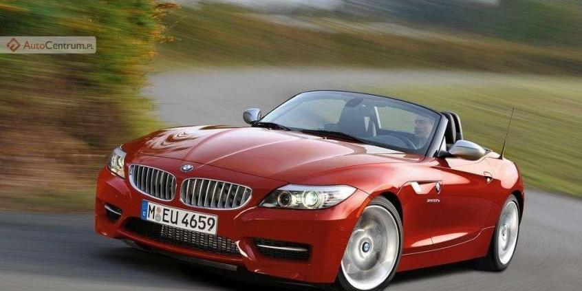 BMW Z4 - tu i teraz