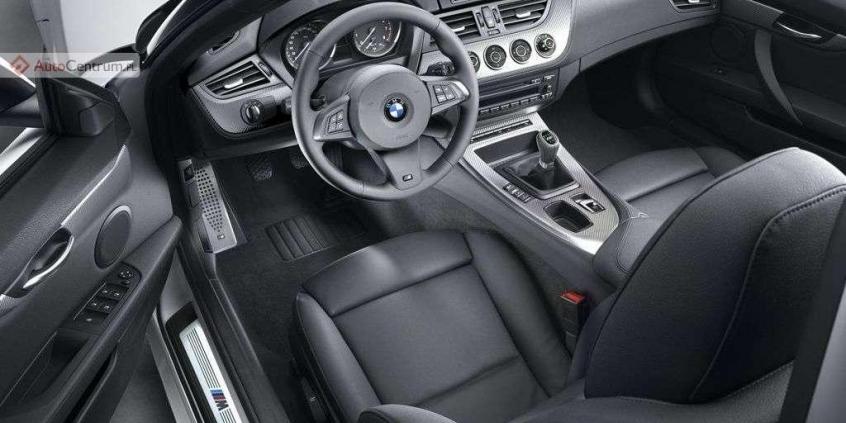 BMW Z4 - tu i teraz