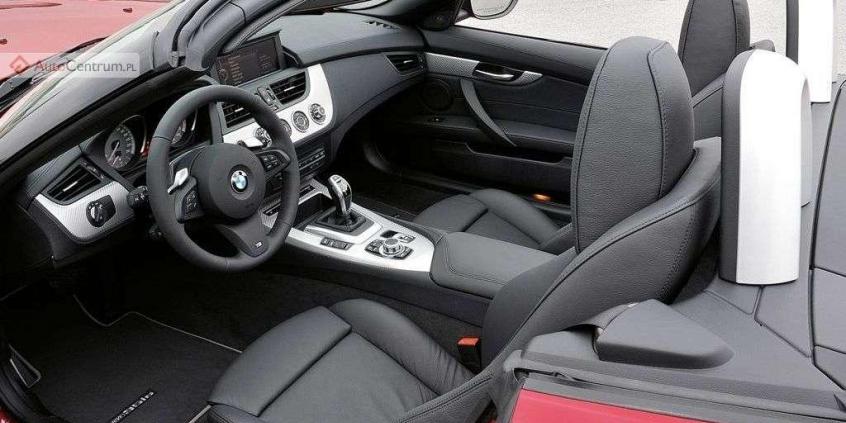 BMW Z4 - tu i teraz
