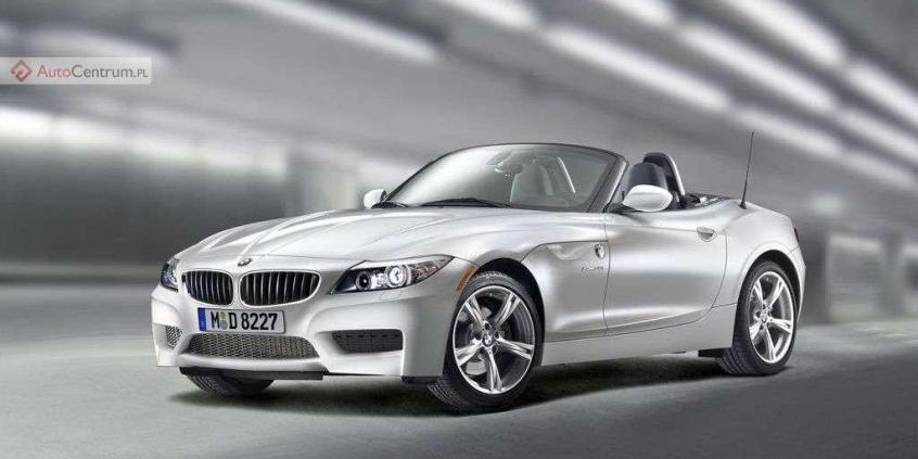 BMW Z4 - tu i teraz