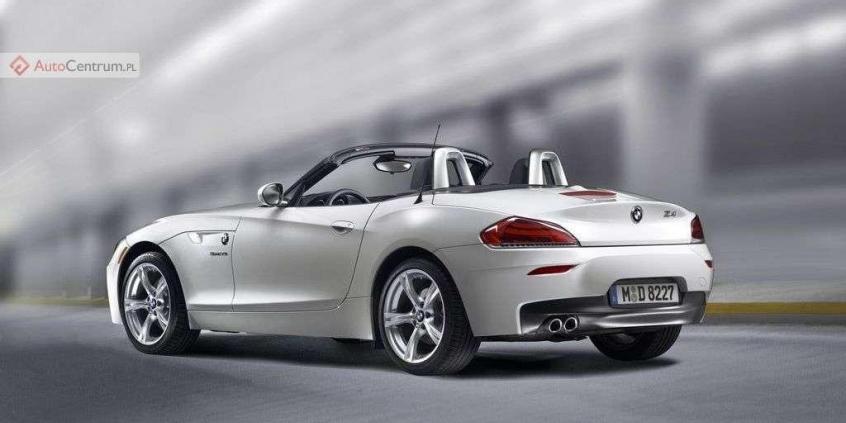 BMW Z4 - tu i teraz