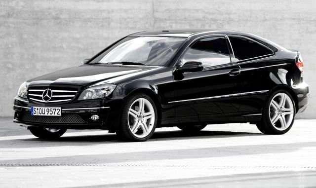 Mercedes CLC - kompaktowa gwiazda