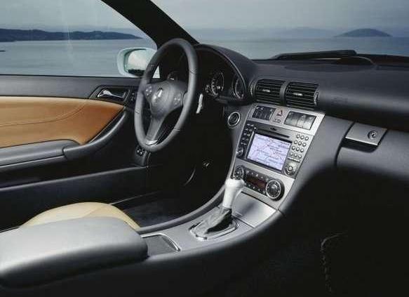 Mercedes CLC - kompaktowa gwiazda