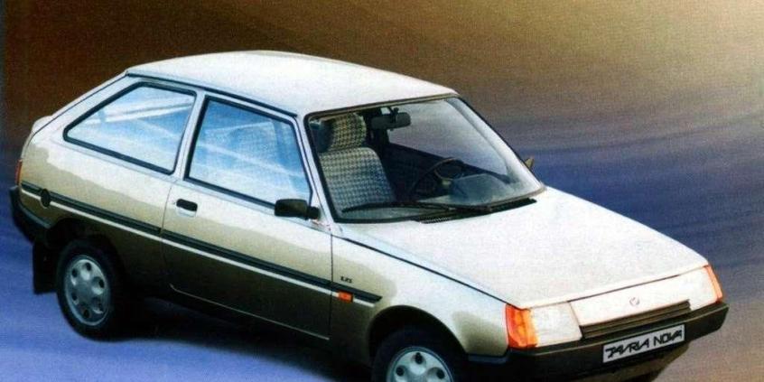 Tavria - &amp;quot;marzenie&amp;quot; sprzed lat