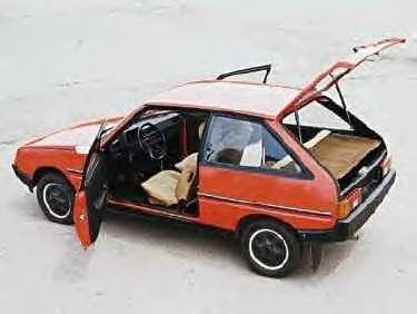 Tavria - &amp;quot;marzenie&amp;quot; sprzed lat