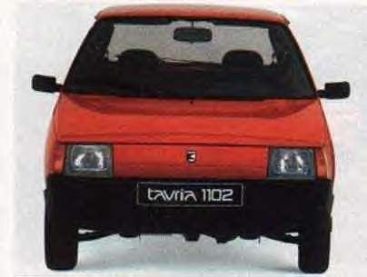 Tavria - &amp;quot;marzenie&amp;quot; sprzed lat