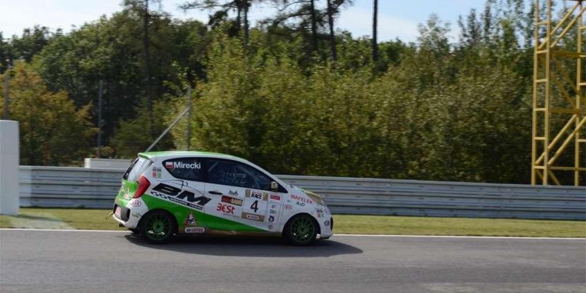 Kia Lotos Race - finał w Brnie