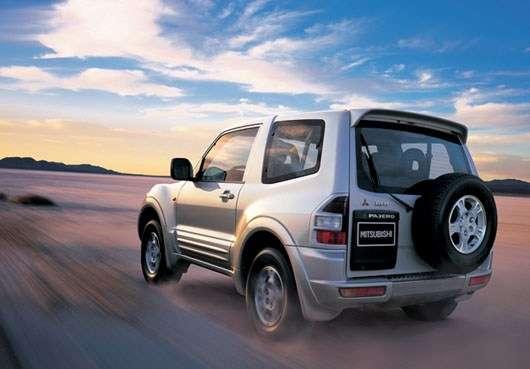 Król Dakaru - Mitsubishi Pajero