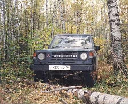 Król Dakaru - Mitsubishi Pajero