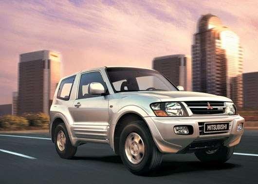 Król Dakaru - Mitsubishi Pajero