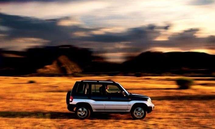 Król Dakaru - Mitsubishi Pajero