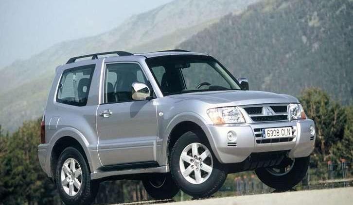 Król Dakaru - Mitsubishi Pajero