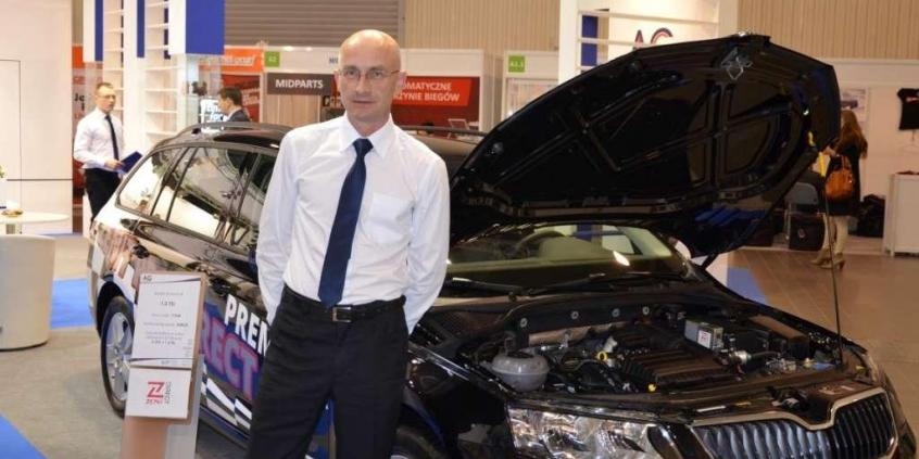 Bezpośredni wtrysk i zysk na LPG