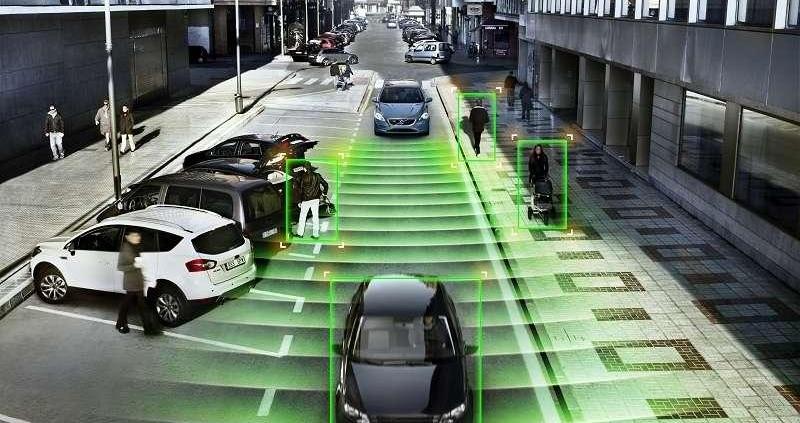 Stonowana rewolucja po szwedzku - Volvo V40