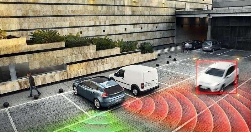 Stonowana rewolucja po szwedzku - Volvo V40