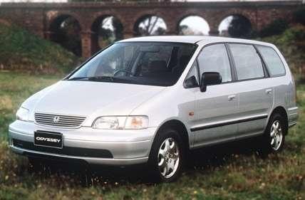 Honda Odyssey - jedyna słuszna alternatywa dla rodzin