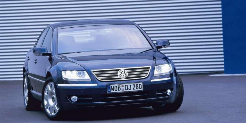 Czy warto kupić - używany Volkswagen Phaeton (2002- )