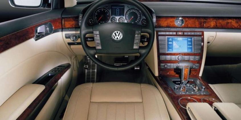 Czy warto kupić - używany Volkswagen Phaeton (2002- )