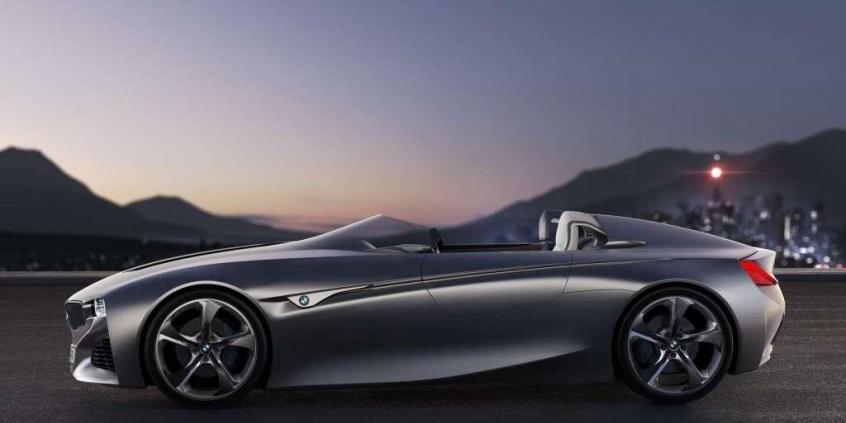 BMW ConnectedDrive  - Teatr świateł