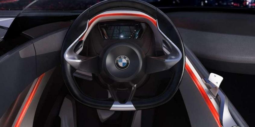 BMW ConnectedDrive  - Teatr świateł