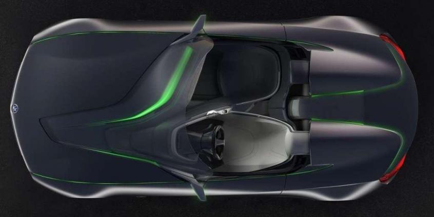 BMW ConnectedDrive  - Teatr świateł