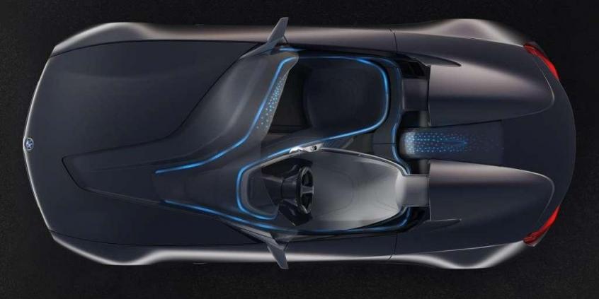 BMW ConnectedDrive  - Teatr świateł