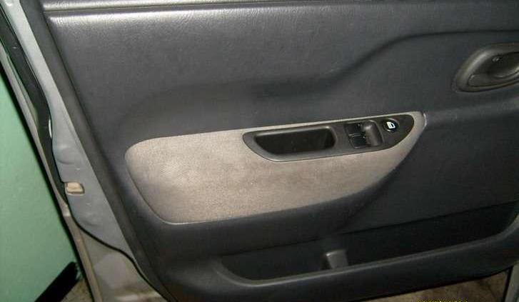 Opis techniczny Opel Agila