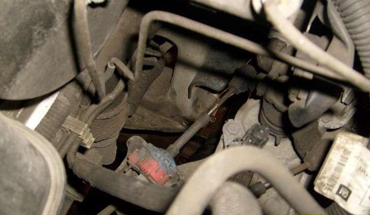 Opis techniczny Opel Agila