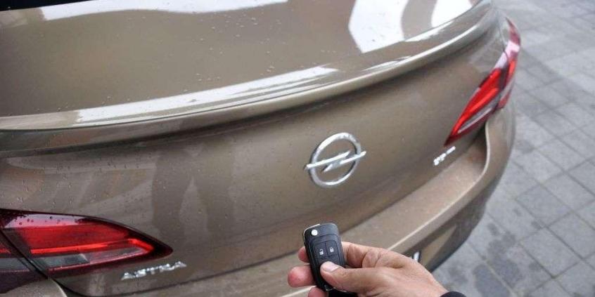 Opel Astra Sedan 1.7 CDTI - wysokie aspiracje