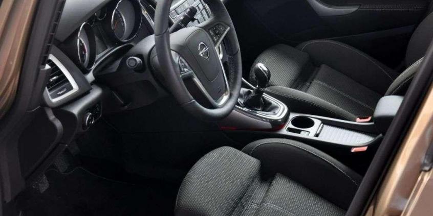 Opel Astra Sedan 1.7 CDTI - wysokie aspiracje