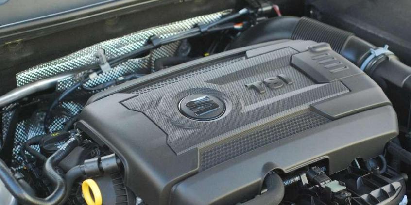 Seat Leon ST - hiszpańskiej ofensywy ciąg dalszy