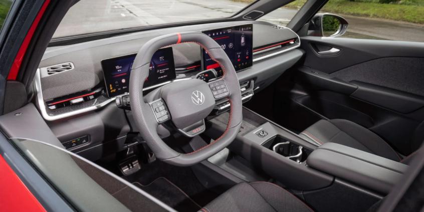 Volkswagen zrobił GTI inaczej niż dotąd. ID.3 ma 326 KM i napęd na tył