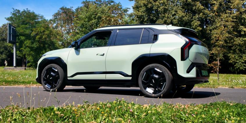TEST: Kia EV3 long range GT Line - prawie przekonała mnie do elektryków
