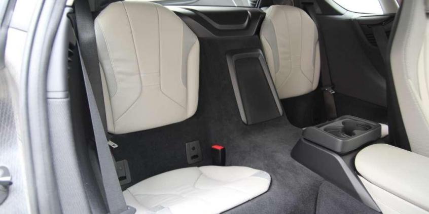 BMW i8 - sportowa hybryda jutra