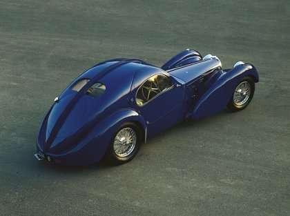 Za to kochamy Bugatti