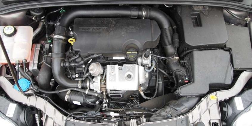 Mały silnik, dużo przyjemności - Ford Focus 1.0 EcoBoost