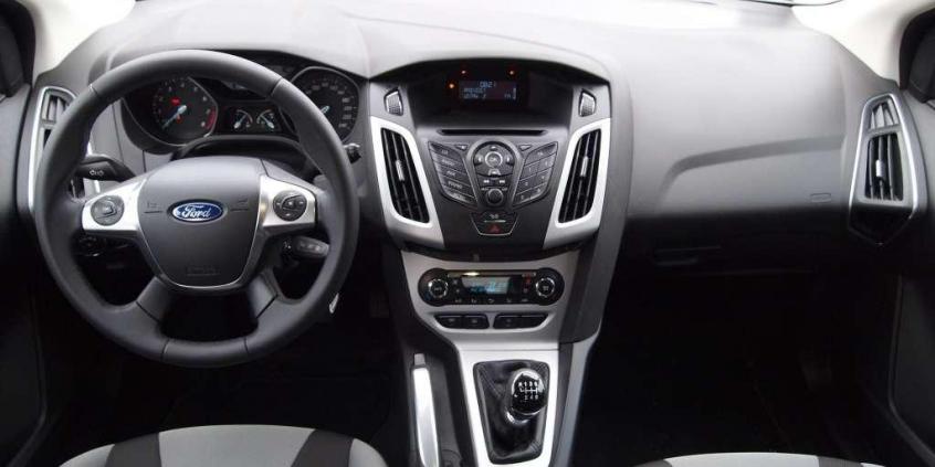 Mały silnik, dużo przyjemności - Ford Focus 1.0 EcoBoost