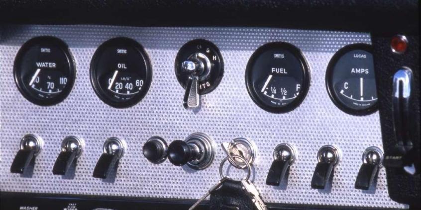 Jaguar E-type - Półwiecze ikony