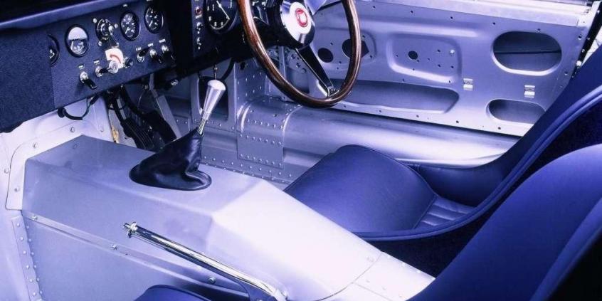 Jaguar E-type - Półwiecze ikony