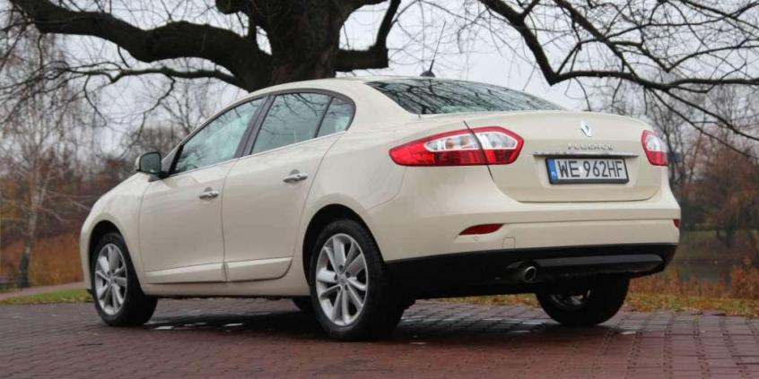 Renault Fluence 1.6 dCi - szukając prestiżu