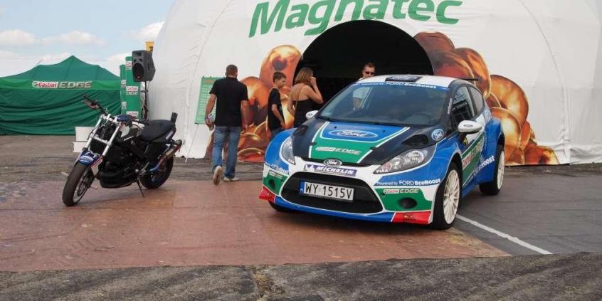 Inter Cars Motor Show - motoryzacyjny akcent na koniec wakacji