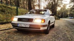Audi 100 C4 Sedan 2.8 E V6 quattro 174KM 128kW 1990-1994