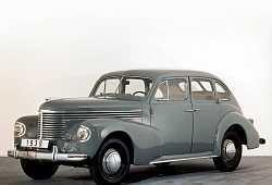 Opel Kapitan I 2.5 55KM 40kW 1938-1940
